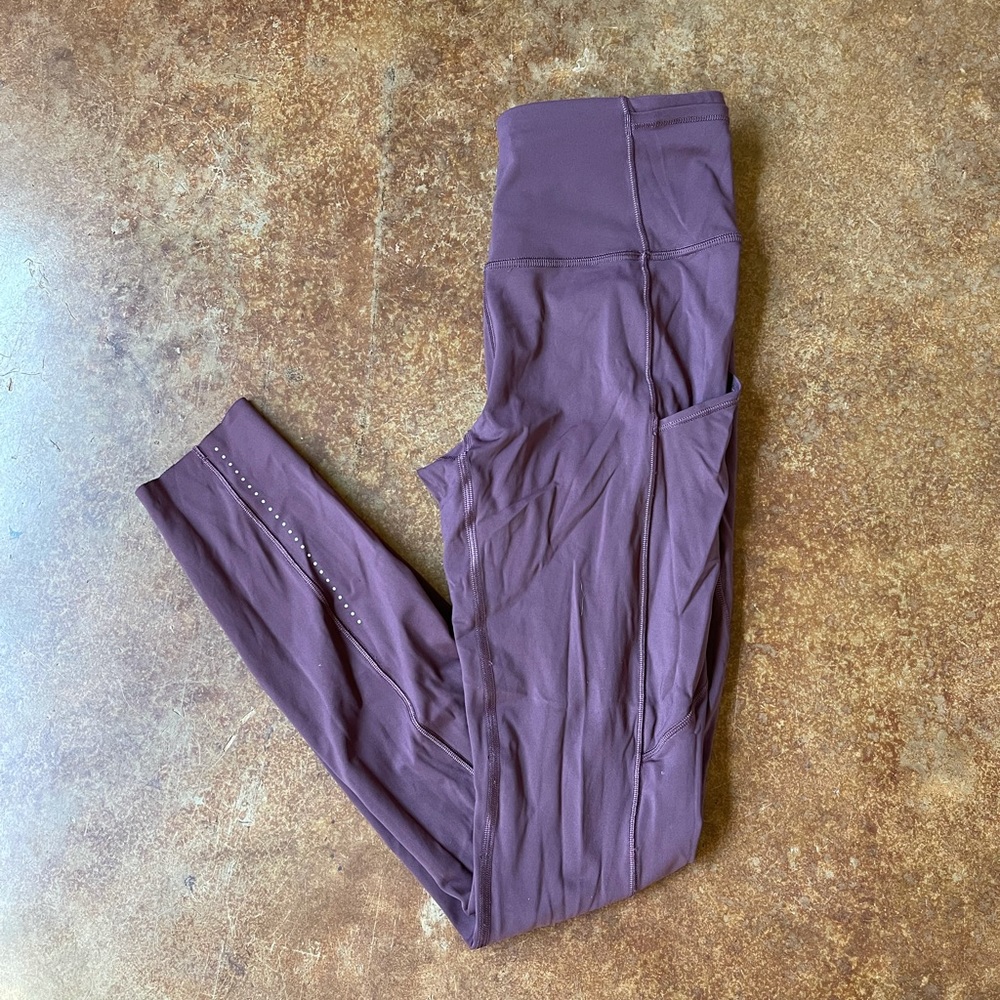 Lululemon Fast and Free 28”